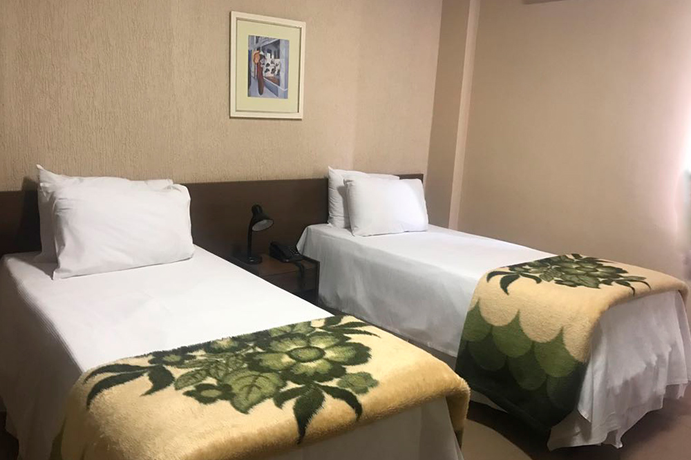 Grande Hotel Itaúna