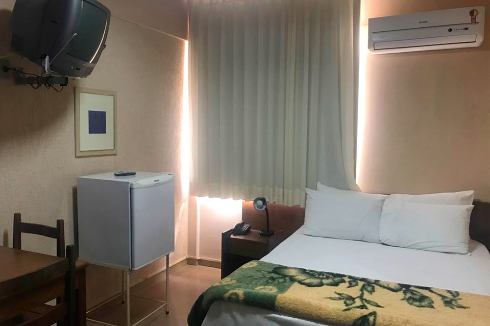 Grande Hotel Itaúna